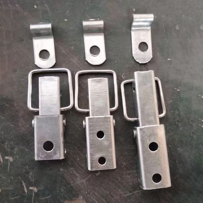 Χοντρόπετρα B Line Cable Basket Tray Fittings OEM