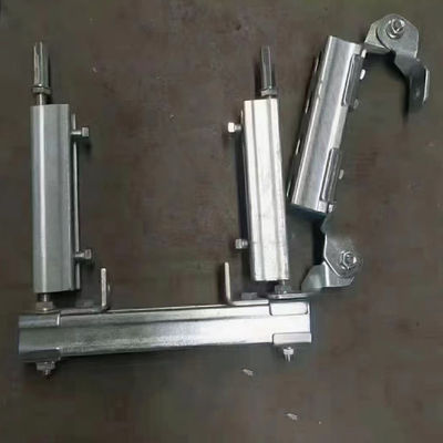 NEC Καθορισμός Galv Pipe Seismic Bracing Support για υδραυλικά καλωδίων