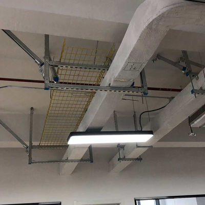 10ft καλωδιακό δίσκο σεισμική αγκράφα για ηλεκτρικό εξοπλισμό