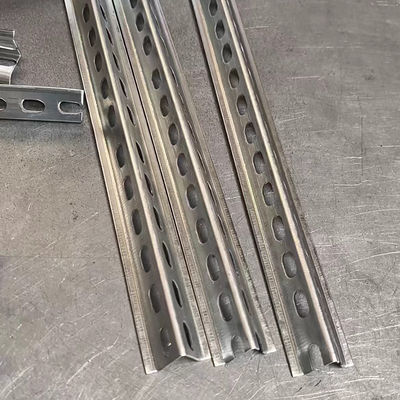 HDG Ladder Tray Cable Basket Accessories Side Rail για τη διαχείριση καλωδίων