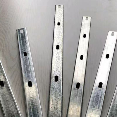 HDG Ladder Tray Cable Basket Accessories Side Rail για τη διαχείριση καλωδίων