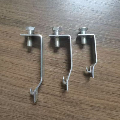 Χοντρόπετρα B Line Cable Basket Tray Fittings OEM