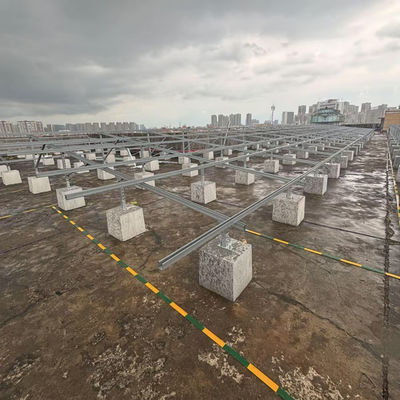Solar Panel Ground Mounts Solar Mounting Steel Structure C Channel Steel Profile